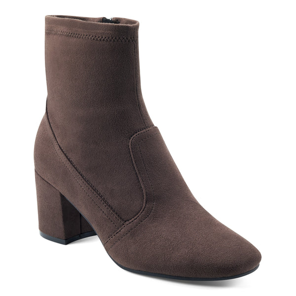 easy spirit Tami Heeled Booties