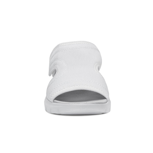 Easy Spirit Taniya Slip On Sandals White