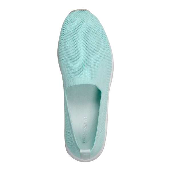 Easy Spirit Tech Eco Slip On Sneakers Aqua