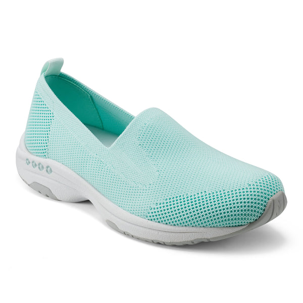 Easy Spirit Tech Eco Slip On Sneakers Aqua