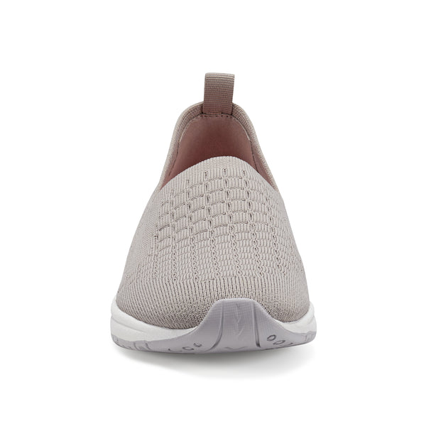 Easy Spirit Tech Eco Slip On Sneakers Taupe