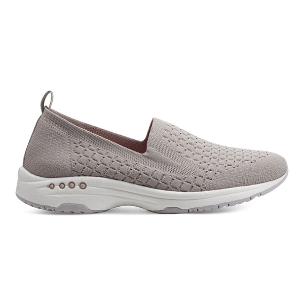 Easy Spirit Tech Eco Slip On Sneakers Taupe