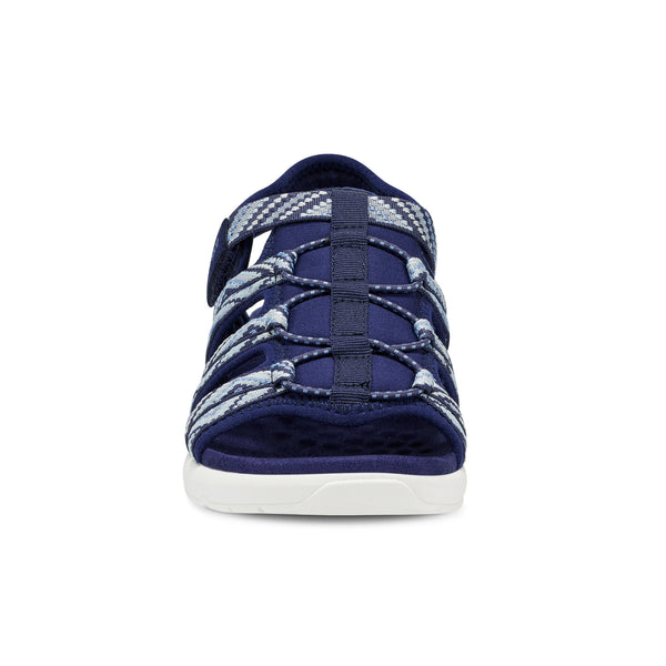 Easy Spirit Torye Sandals Blue Multi