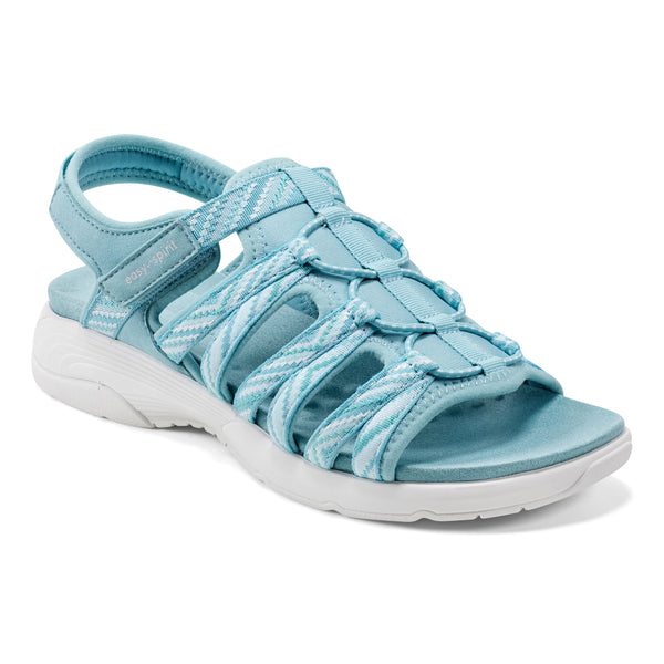 easy spirit Torye Sandals Light Blue Multi