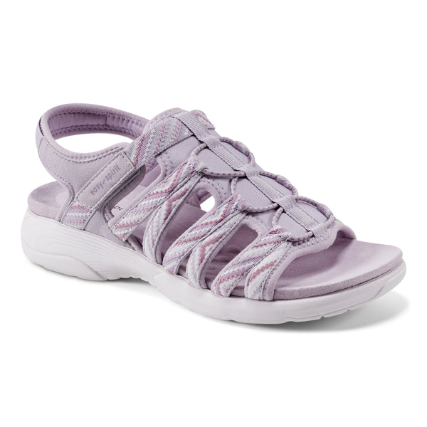 Easy Spirit Torye Sandals Lilac
