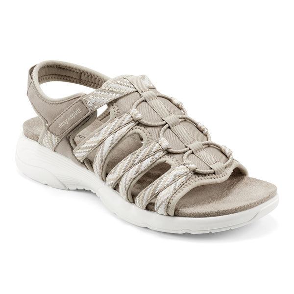 Easy Spirit Torye Sandals Taupe Multi