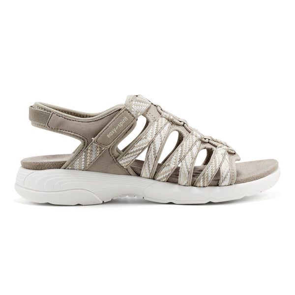 Easy Spirit Torye Sandals Taupe Multi