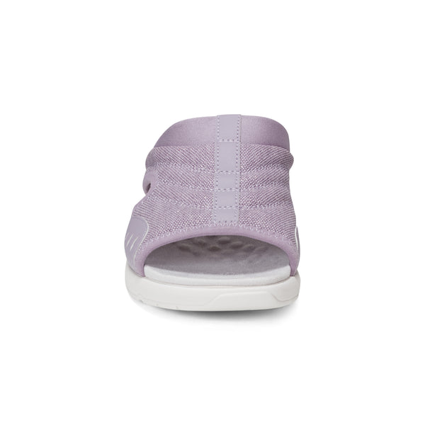 Easy Spirit Traciee Slip On Sandals Lilac