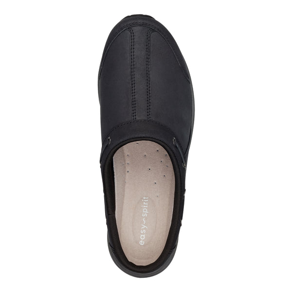 Easy Spirit Travelport Clogs Black