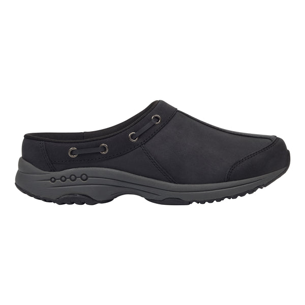 Easy Spirit Travelport Clogs Black