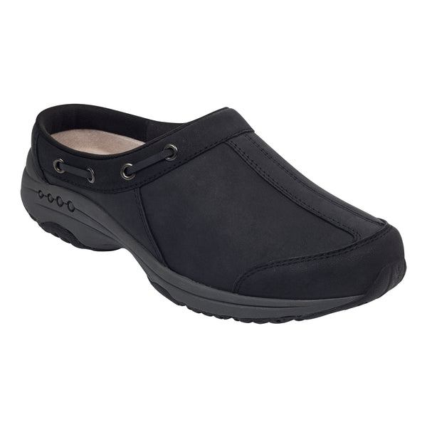 easy spirit Travelport Clogs Black