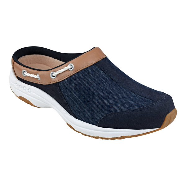 Easy Spirit Travelport Denim Clogs