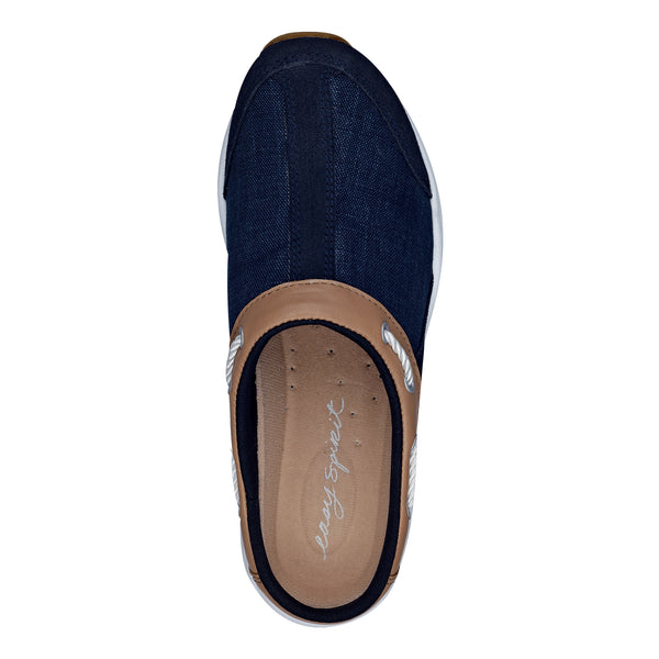 Easy Spirit Travelport Denim Clogs