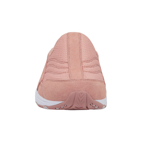 Easy Spirit Traveltime Clogs Dusty Pink