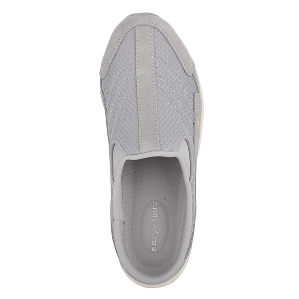 Easy Spirit Traveltime Clogs Grey