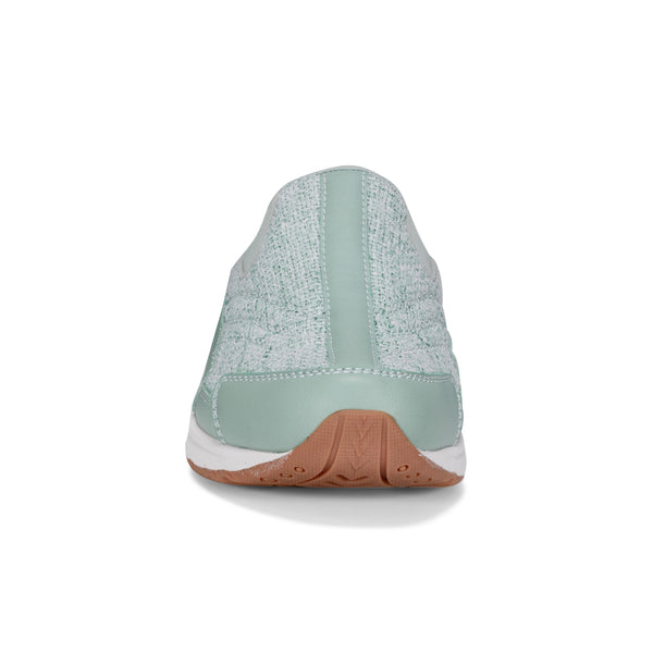 Easy Spirit Traveltime Clogs Light Green