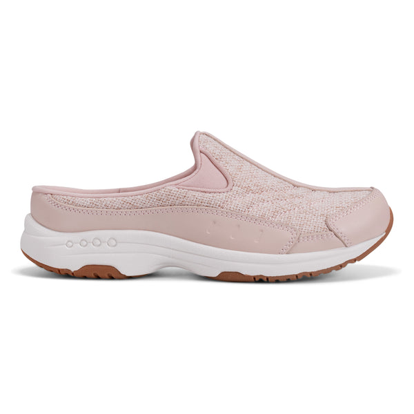 Easy Spirit Traveltime Clogs Light Pink