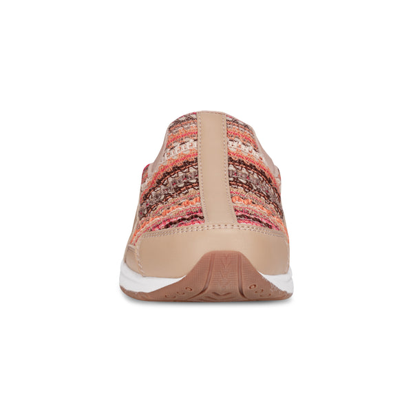 Easy Spirit Traveltime Clogs Natural Multi