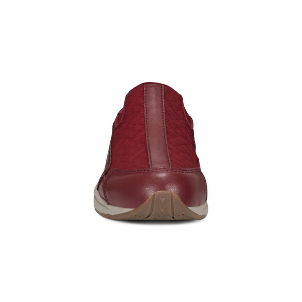 Easy Spirit Traveltime Clogs Red
