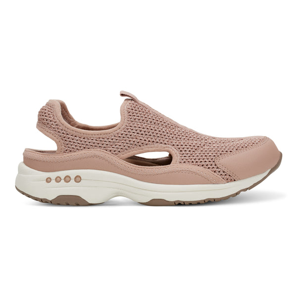 Easy Spirit Trina Slip On Walking Shoes Pink