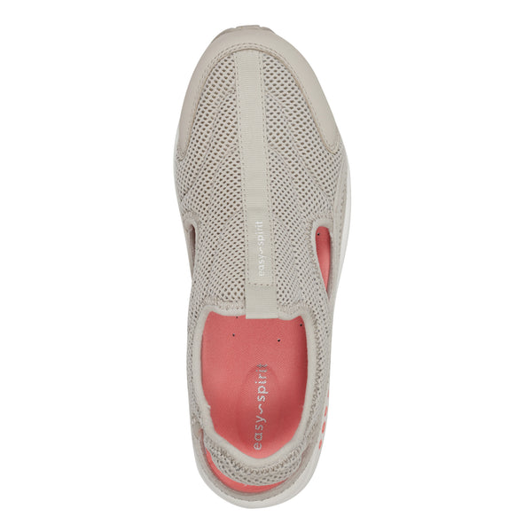 Easy Spirit Trina Slip On Walking Shoes Tan