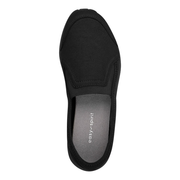 Easy Spirit Tundra Slip On Sneakers Black