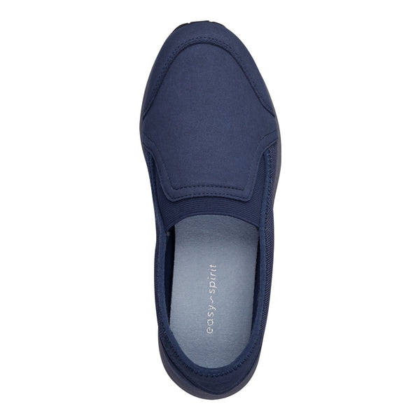 Easy Spirit Tundra Slip On Sneakers Dark Blue