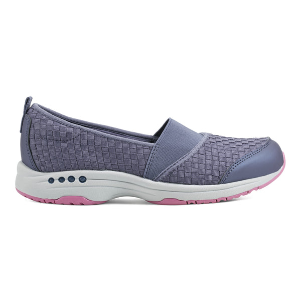 Easy Spirit Twist Slip On Sneakers Dark Blue
