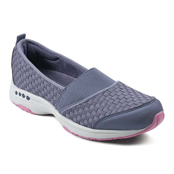 easy spirit Twist Slip On Sneakers Dark Blue