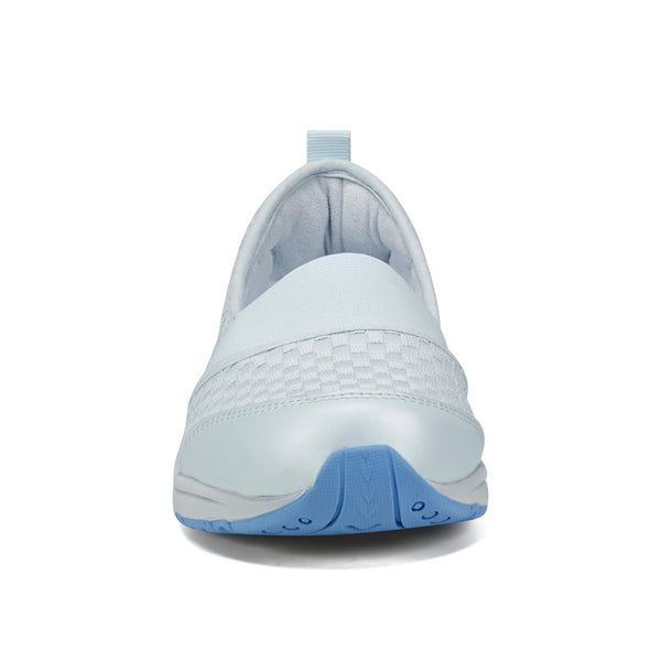 Easy Spirit Twist Slip On Sneakers Light Grey