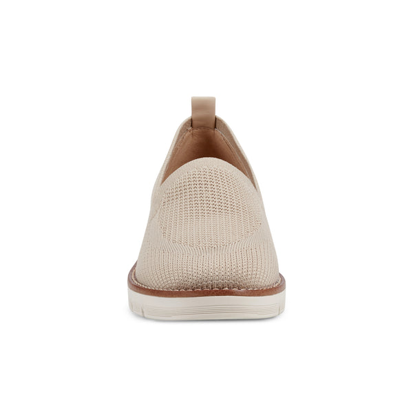 Easy Spirit Valina Casual Slip On Flats Natural