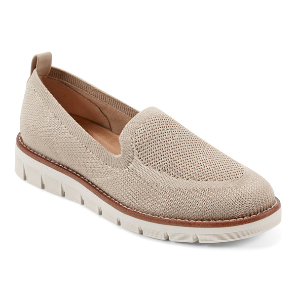 easy spirit Valina Casual Slip On Flats Natural