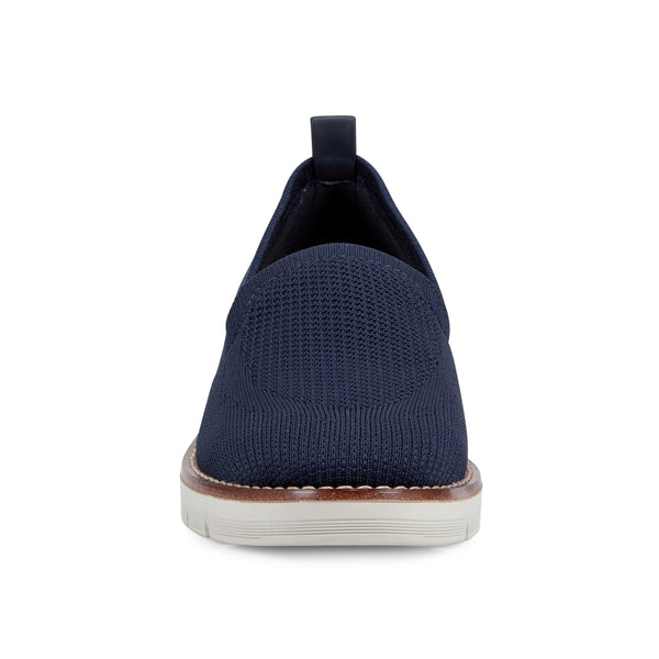 Easy Spirit Valina Casual Slip On Flats Navy