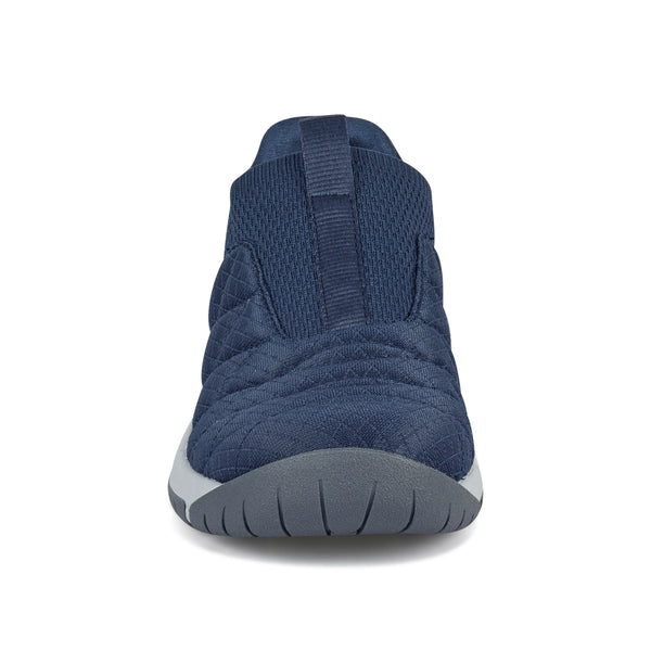 Easy Spirit Wallis Casual Slip On Shoes Navy Mesh