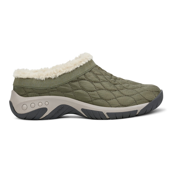 Easy Spirit Wimmy Casual Clogs Green