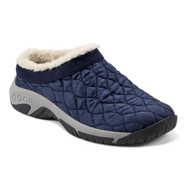 easy spirit Wimmy Casual Clogs Navy