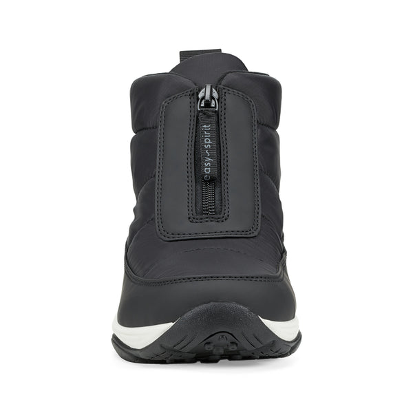 Easy Spirit Edele Cold Weather Casual Booties Black