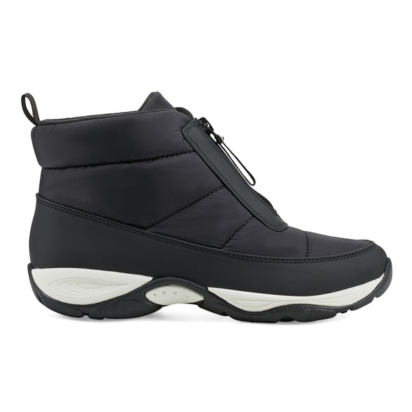 Easy Spirit Edele Cold Weather Casual Booties Black
