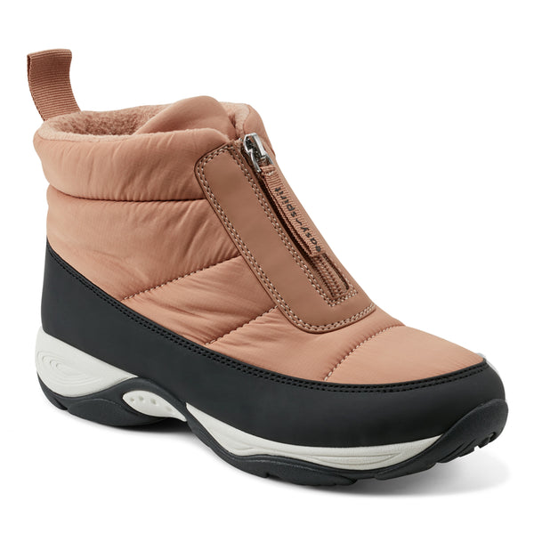 easy spirit Edele Cold Weather Casual Booties Natural