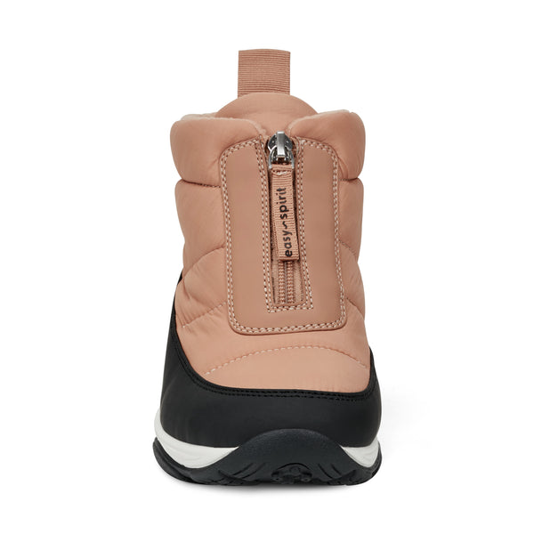 Easy Spirit Edele Cold Weather Casual Booties Natural