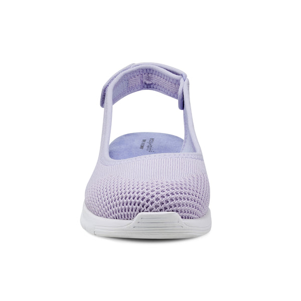 Easy Spirit Gracee Slingback Walking Shoes Medium Purple