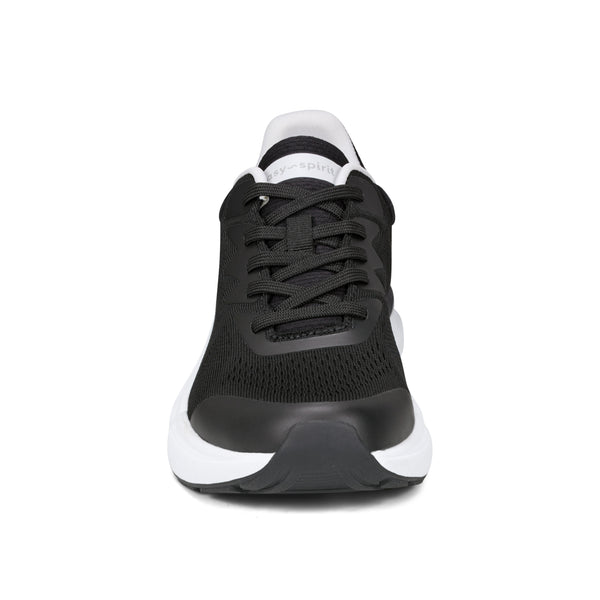 Easy Spirit Leanne Denise Austin Walking Shoes Black