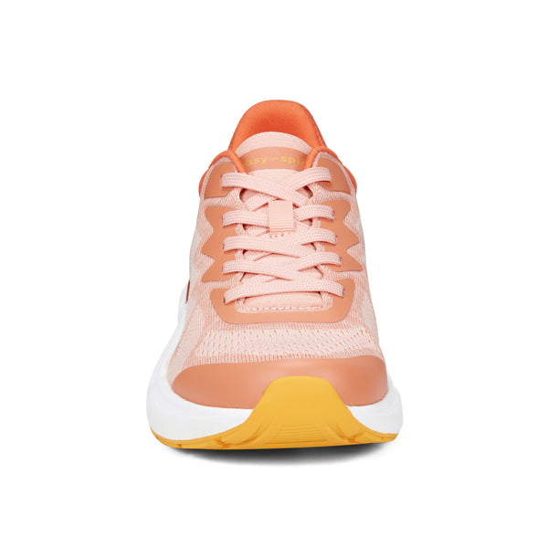 Easy Spirit Leanne Denise Austin Walking Shoes Orange