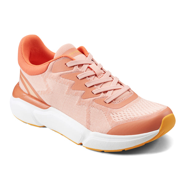 easy spirit Leanne Denise Austin Walking Shoes Orange