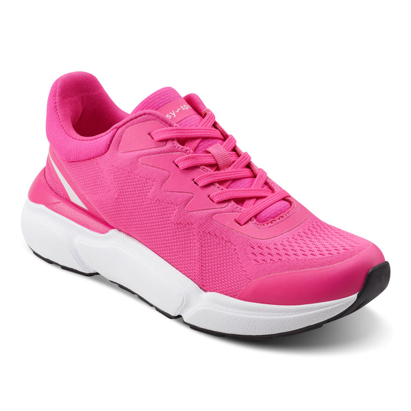 easy spirit Leanne Denise Austin Walking Shoes Pink