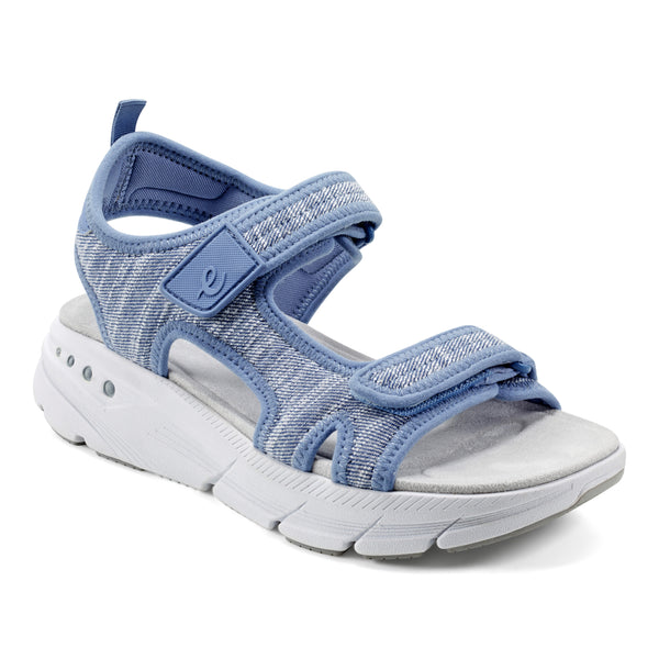 easy spirit Maison EMOVE Walking Sandals Medium Blue