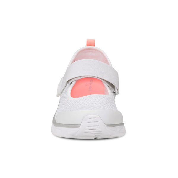 Easy Spirit Realive Mary Jane Walking Shoes Light Grey