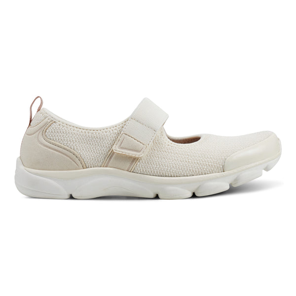 Easy Spirit Realive Mary Jane Walking Shoes Natural
